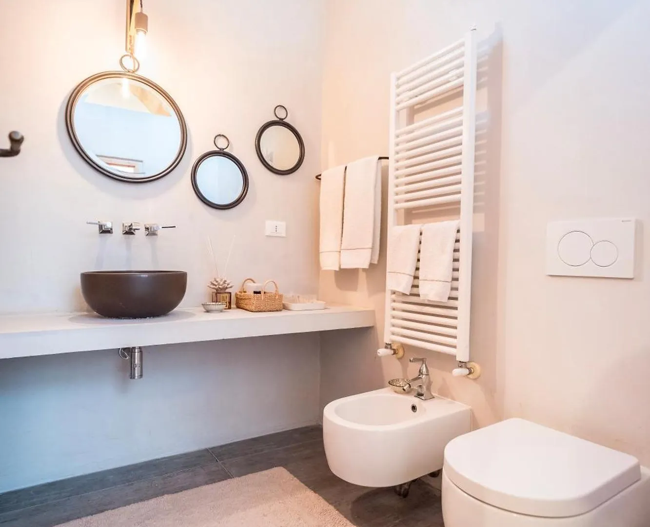 Appartement Suite Ventisette Lecce Italië