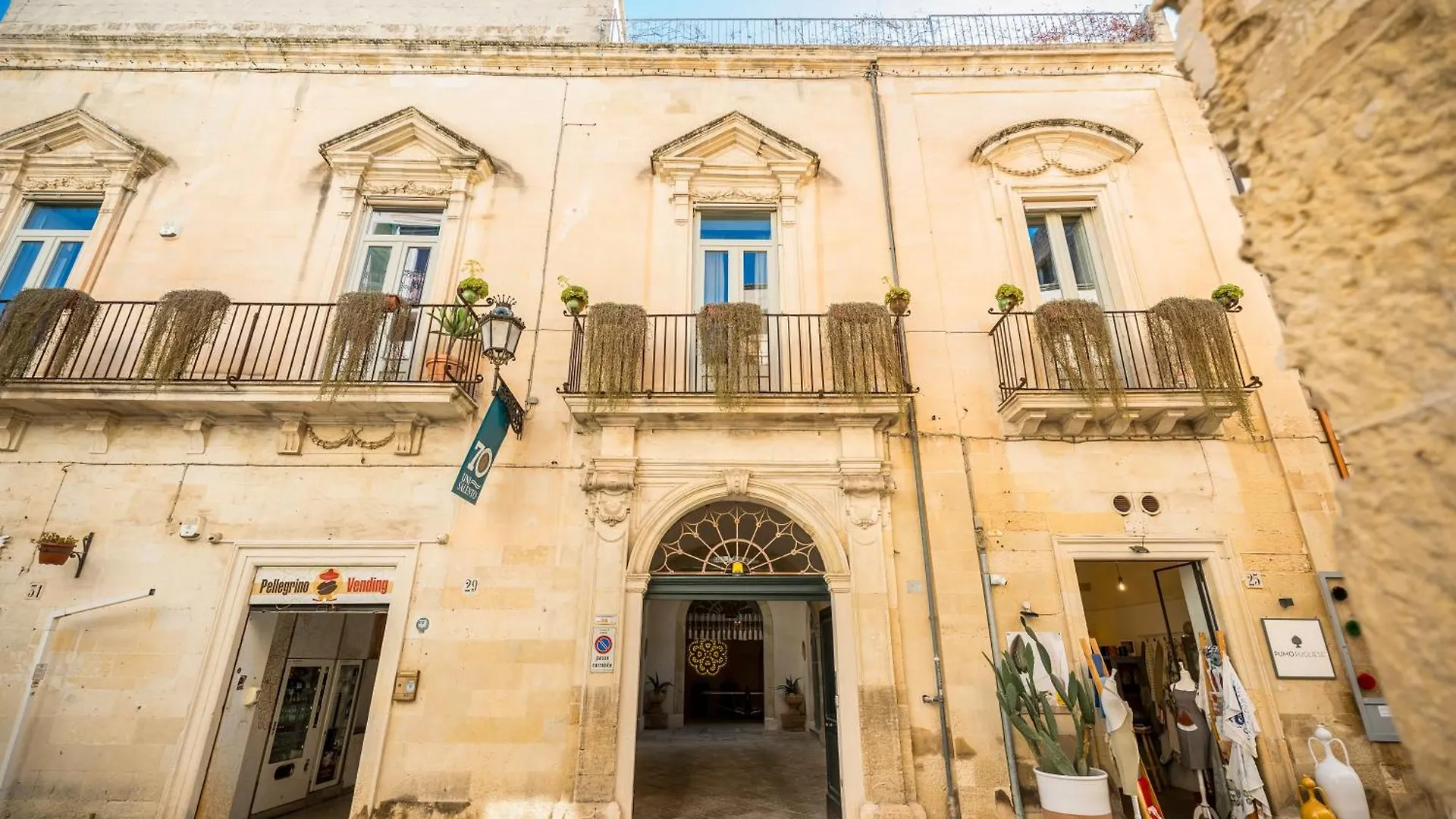 Appartement Suite Ventisette Lecce