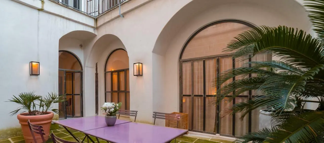 Appartement Suite Ventisette Lecce
