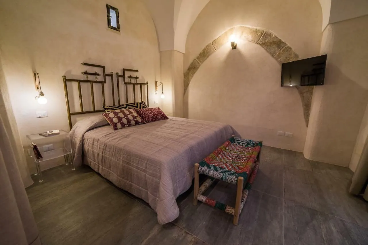 Appartement Suite Ventisette Lecce Italië