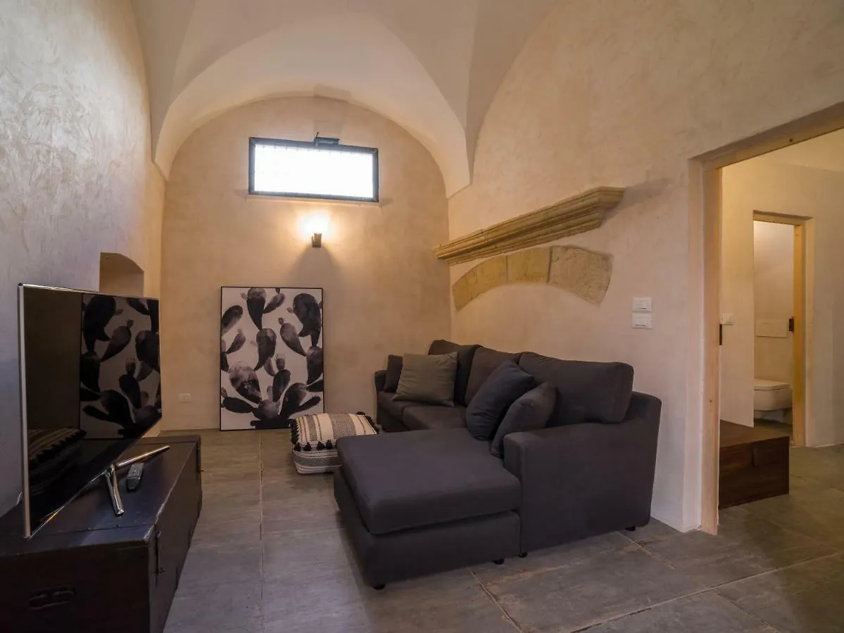 Appartamento Suite Ventisette Lecce